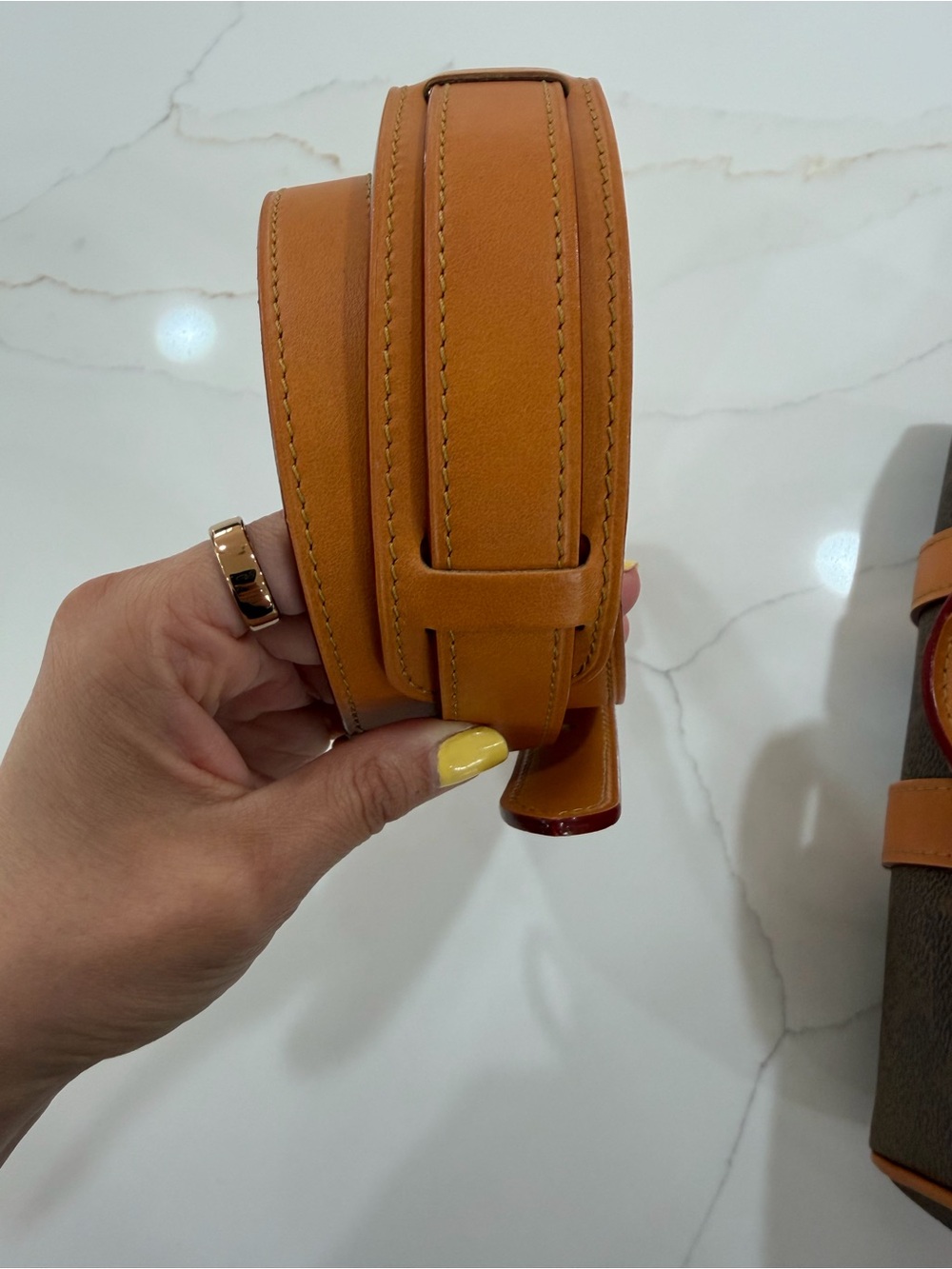 Louis Vuitton Keepall 25 - Picture 9 of 9